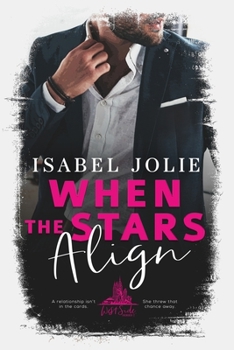 Paperback When the Stars Aligns [Large Print] Book