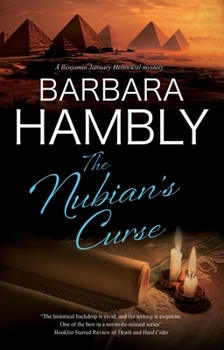 Hardcover The Nubian's Curse Book