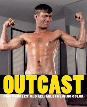 Paperback Outcast: David Hurles' Old Reliable in Living Color Book