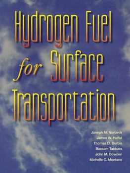 Hardcover Hydrogen Fuel for Surface Transportation Book