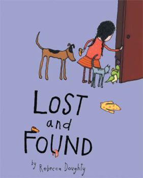 Hardcover Lost and Found Book