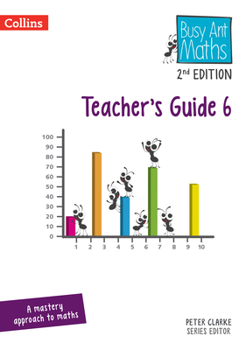 Paperback Busy Ant Maths 2nd Edition -- Teacher's Guide 6 Book