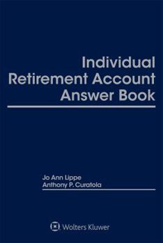 Hardcover Individual Retirement Account Answer Book