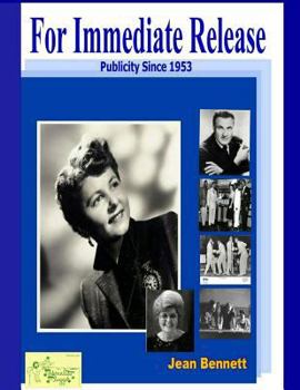 Paperback For Immediate Release: Publicity Since 1953 Book