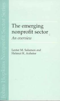 Paperback The Emerging Sector: An Overview Book