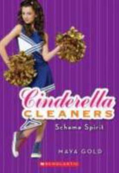 Scheme Spirit - Book #5 of the Cinderella Cleaners