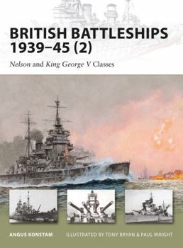 British Battlecruisers 1939-45 (New Vanguard)