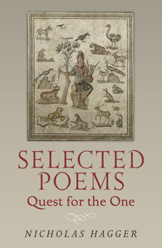 Paperback Selected Poems: Quest for the One Book