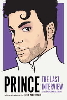 Paperback Prince: The Last Interview: And Other Conversations Book