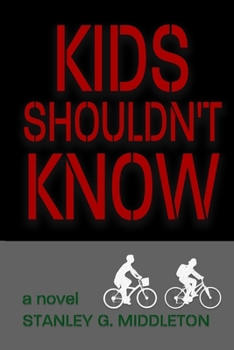 Paperback Kids Shouldn't Know Book