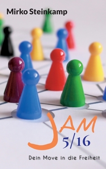 Paperback Jam 5/16: Dein Move in die Freiheit [German] Book