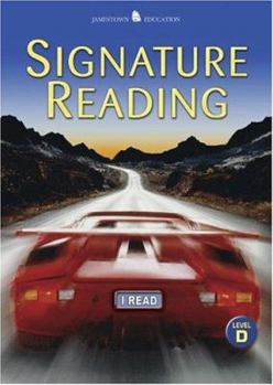 Paperback Jamestown Signature Reading, Student Edition, Level F Book