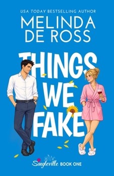 Paperback Things We Fake Book