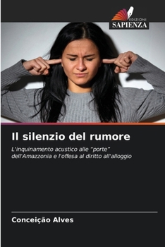 Paperback Il silenzio del rumore [Italian] Book