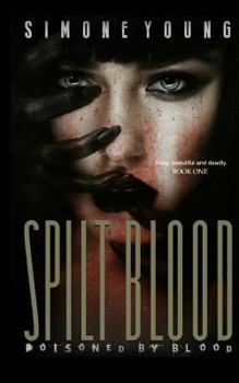 Paperback Spilt Blood Book