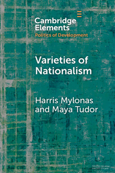 Paperback Varieties of Nationalism: Communities, Narratives, Identities Book