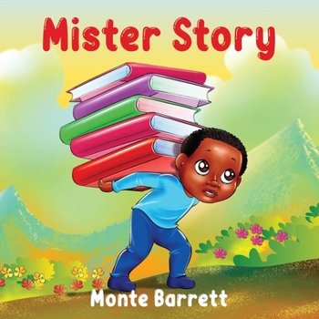 Paperback Mister Story Book