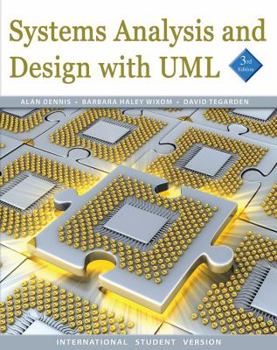 Paperback Systems Analysis and Design with UML: An Object-Oriented Approach Book