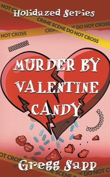 Paperback Murder by Valentine Candy Book