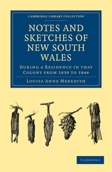 Paperback Notes and Sketches of New South Wales Book
