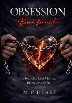 Paperback Obsession: Brenn für mich [German] Book
