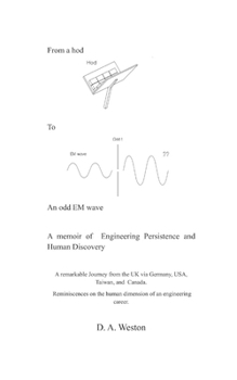 From a hod to an odd EM wave: A memoir of engineering persistence and human discovery