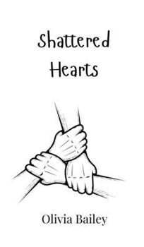 Hardcover Shattered Hearts Book
