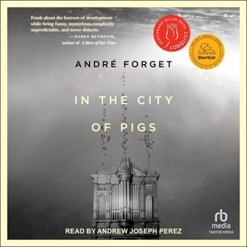 Audio CD In the City of Pigs Book