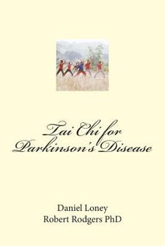 Paperback Tai Chi for Parkinson's Disease Book