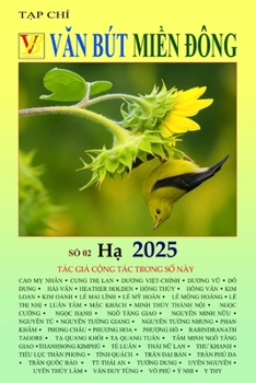 Paperback Tạp Chí Văn Bút Miền Ðông: Hạ [Vietnamese] Book