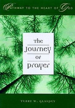 Hardcover The Journey of Prayer Book