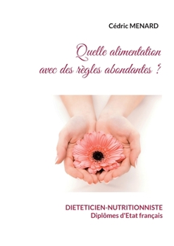 Paperback Quelle alimentation avec des règles abondantes ? [French] Book