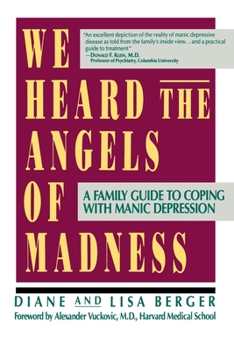 Paperback We Heard the Angels of Madness Book