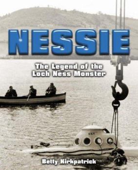 Paperback Nessie: The Legend of the Loch Ness Monster Book