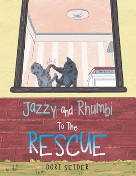 Paperback Jazzy and Rhumbi to the Rescue Book