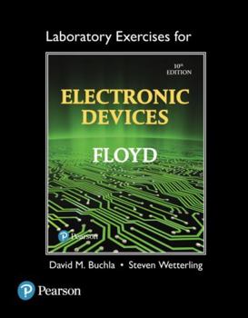 Paperback Lab Exercises for Electronic Devices Book