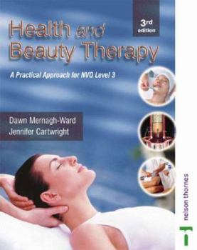 Paperback Health & Beauty Therapy Book