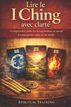 Lire le I Ching avec clarté: Comprendre enfin les hexagrammes et savoir les interpréter dans la vie réelle (French Edition)