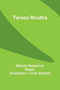 Paperback Tarass Boulba [French] Book