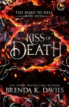 Paperback Kiss of Death Book