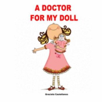 Paperback A doctor for my doll Book