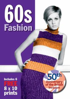 Paperback 60s Fashion Book