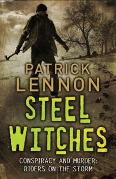 Hardcover Steel Witches Book