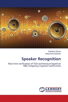 Paperback Speaker Recognition Book