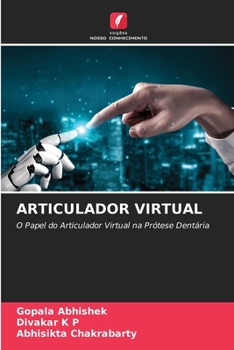 Paperback Articulador Virtual [Portuguese] Book