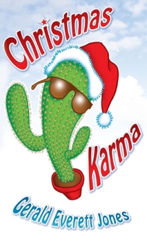 Hardcover Christmas Karma Book