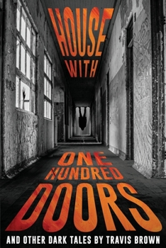 Paperback House With One Hundred Doors: And Other Dark Tales Book