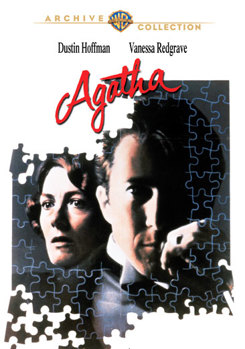 DVD Agatha Book