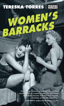 Paperback Women's Barracks Book