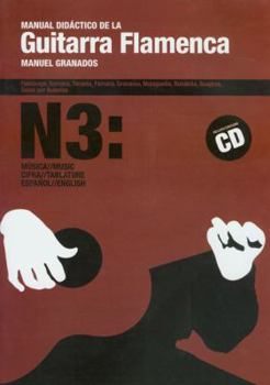 Paperback Manual Didactico de la Guitarra Flamenca (Spanish and English Edition) [Spanish] Book